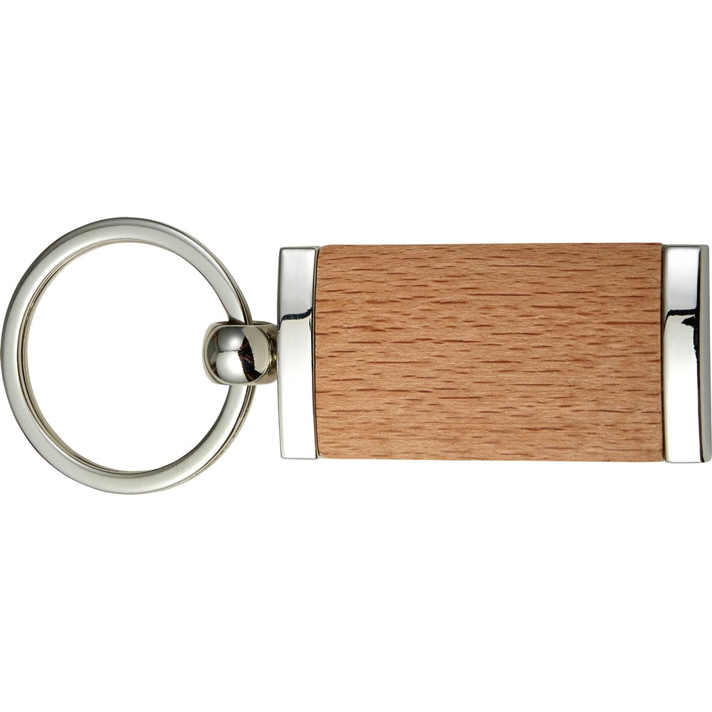 Brelok do kluczy Drewno V0635-17 (6)