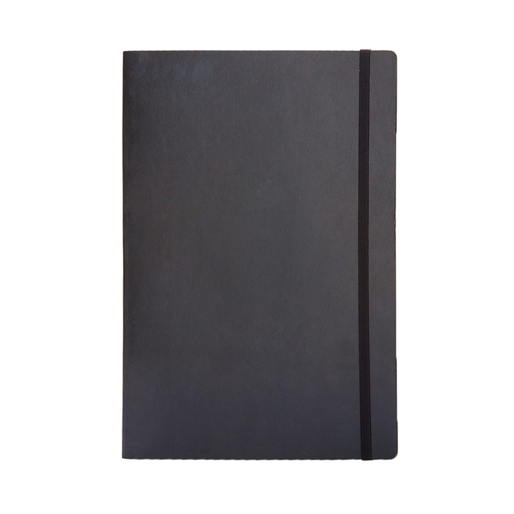 MOLESKINE Notatnik ok. B5 Czarny VM402-03 (8)