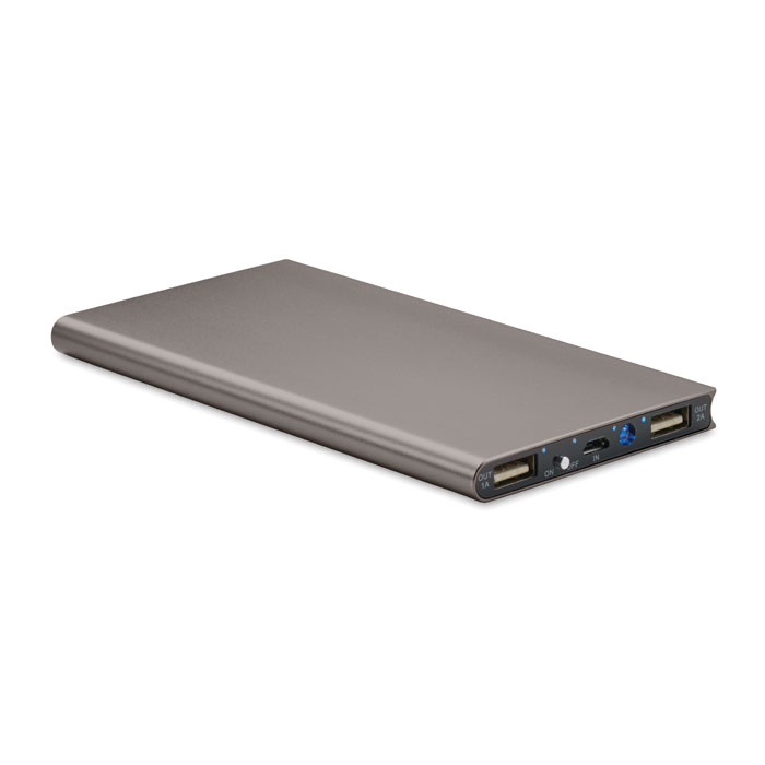 Gadżet reklamowy - Power bank 8000mAh