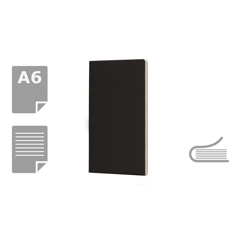 Gadżet reklamowy - Zeszyt MOLESKINE Cahier Journal ok. A6