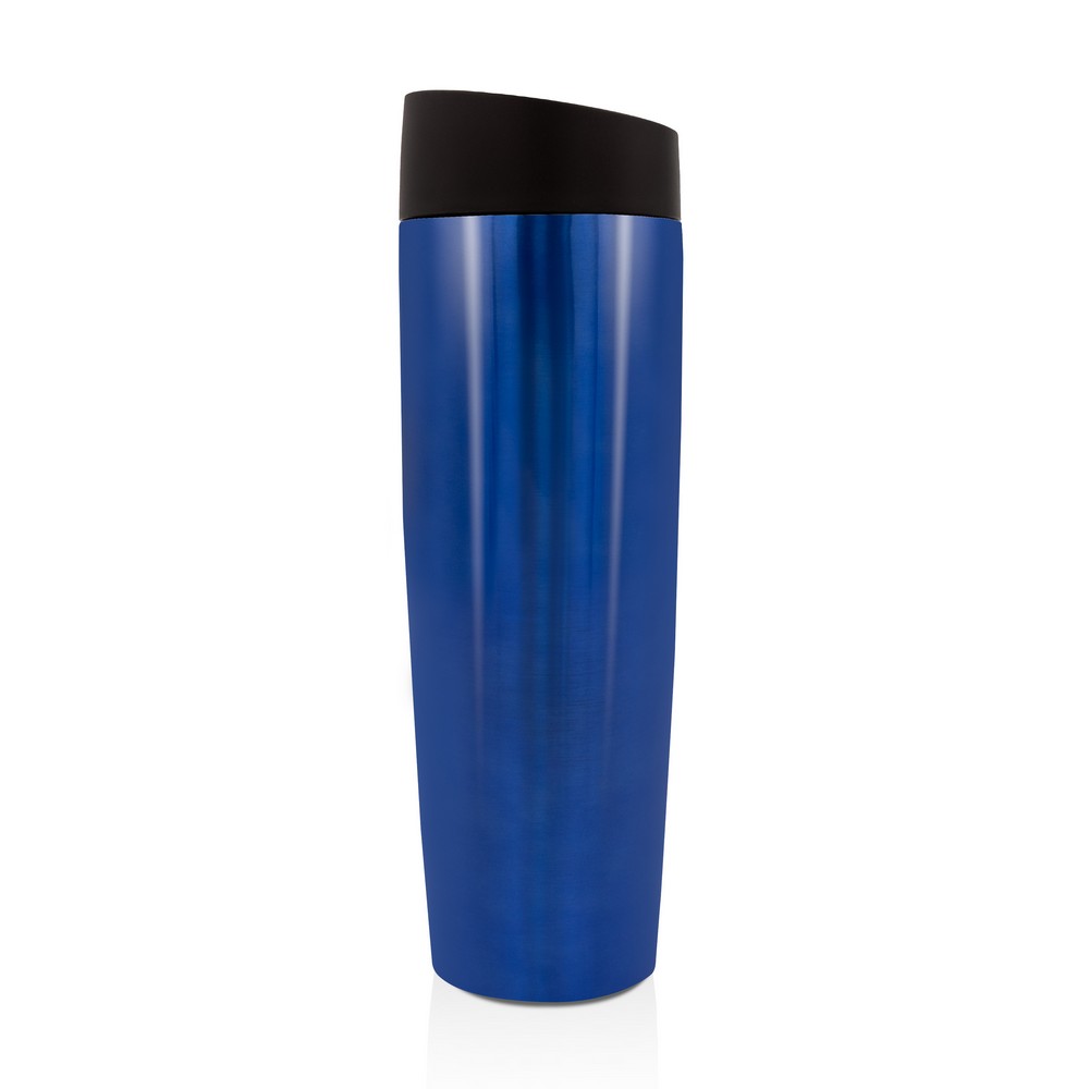 Kubek termiczny 500 ml Air Gifts | Elizabeth Granatowy V0900-04 (10)