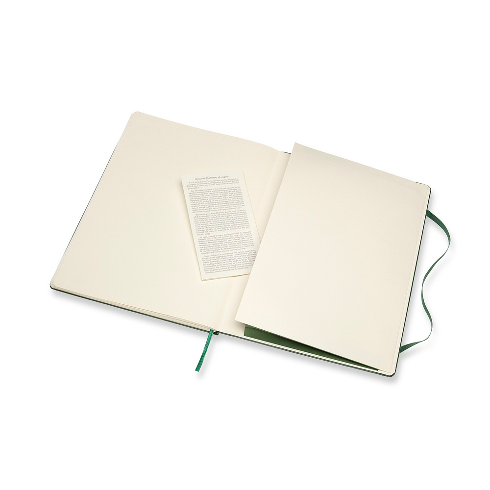 MOLESKINE Notatnik ok. B5 Khaki VM406-25 (3)