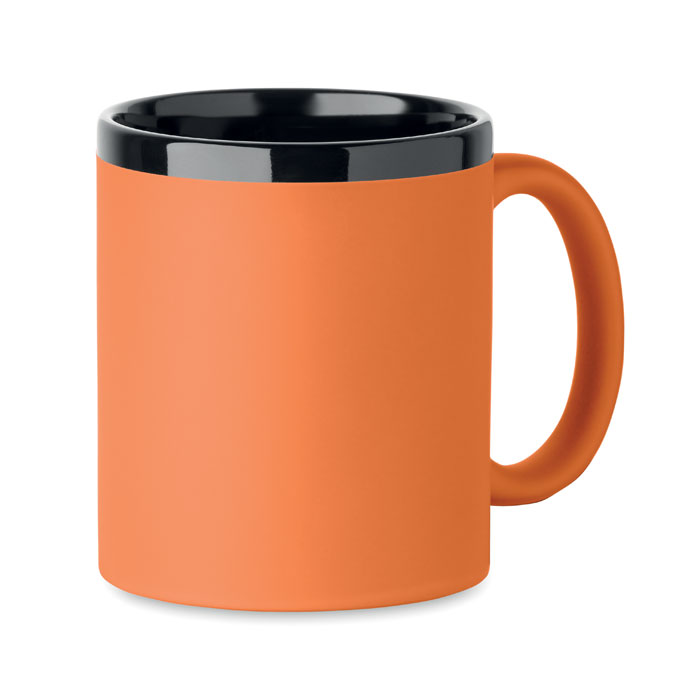 Gadżet reklamowy - Kubek ceramiczny laser 300ml