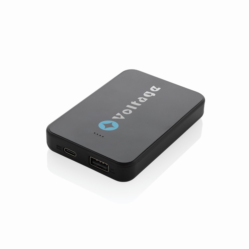 Power bank 5000 mAh Boostcore Czarny P322.5501 (5)