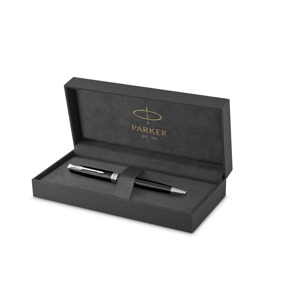 Długopis Parker Sonnet Czarny VA819-03 (3)