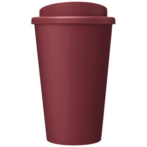 Americano® POP kubek termiczny o pojemności 350 ml Burgundowy 21077722 (3)