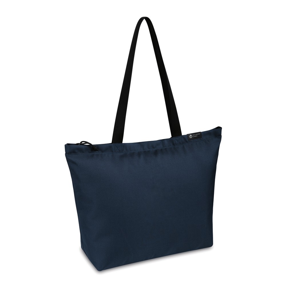 Torba na zakupy Renew AWARE™ RPET Granatowy VR005-04 (1)