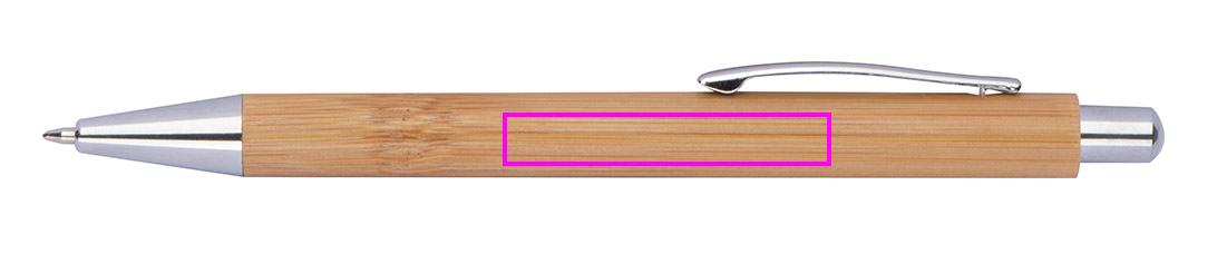 Długopis, prawy bok