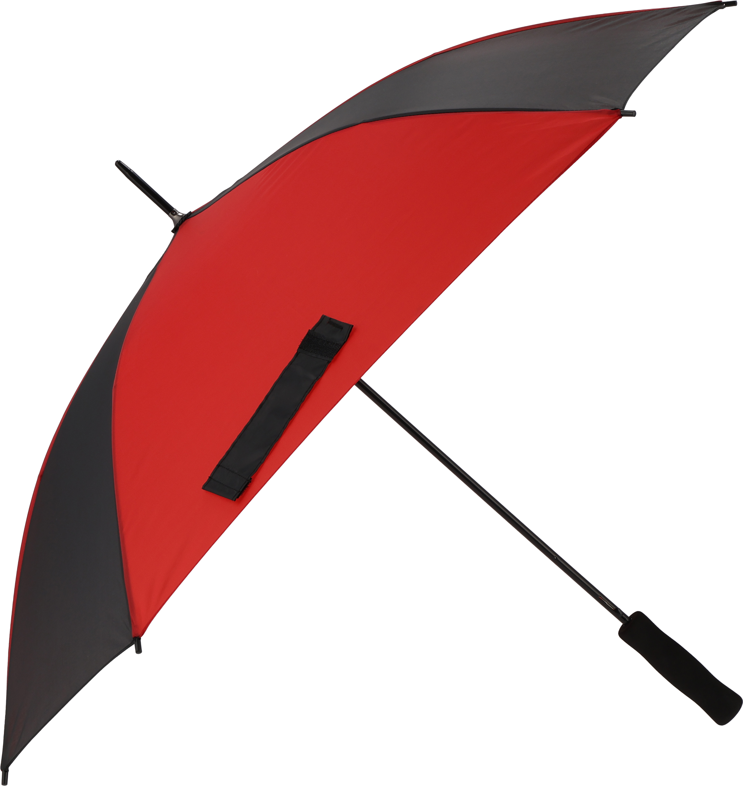 Parasol automatyczny 89 x 89 cm GHENT Czerwony 241605 (1)