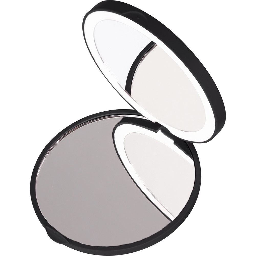 Lusterko kieszonkowe Czarny VB317-03 (7)