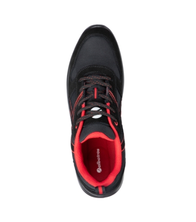 Polbuty unisex MS23 - czarny Czarny S23-1080581 (5)