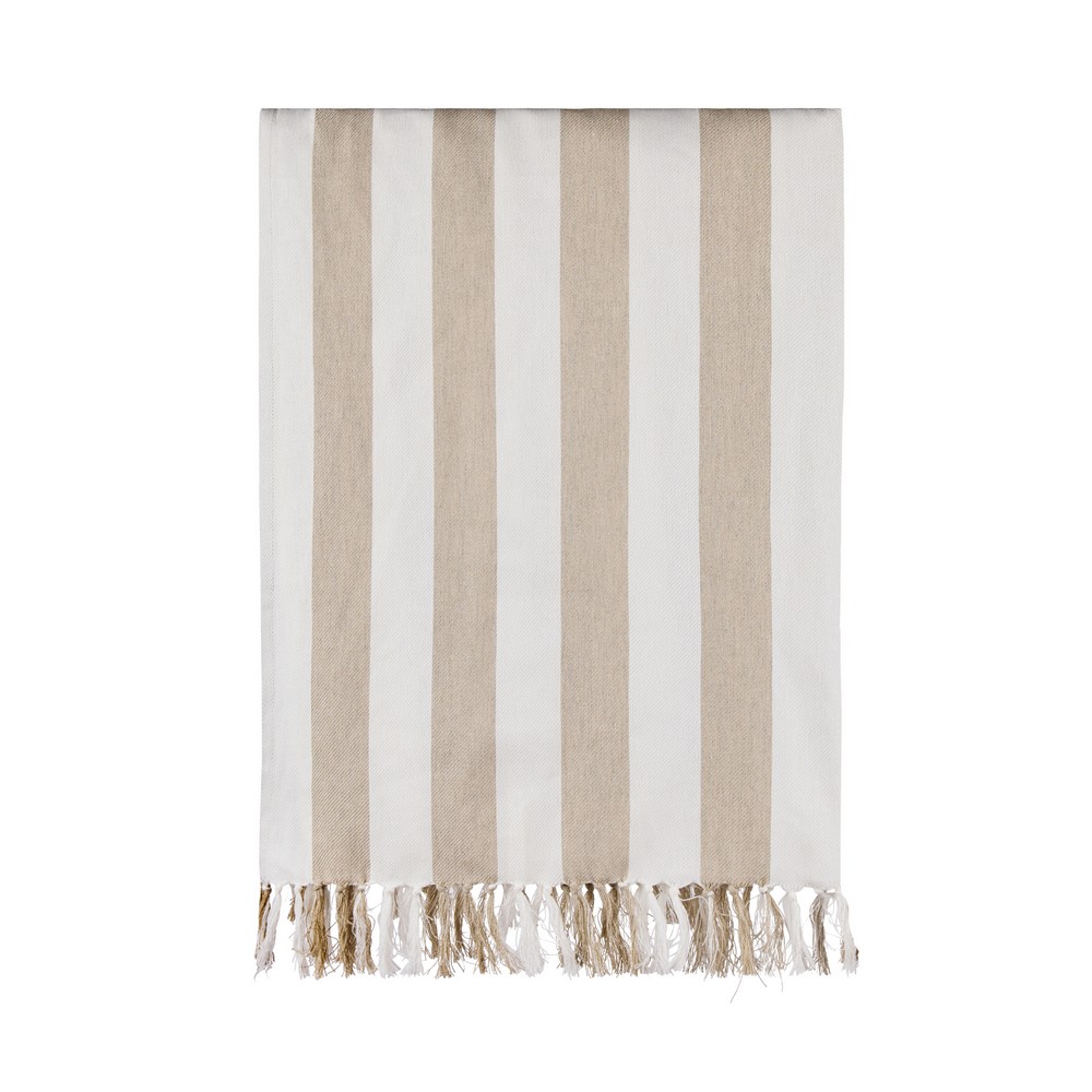 Ręcznik VINGA Ornos Beige, white VG676-20 