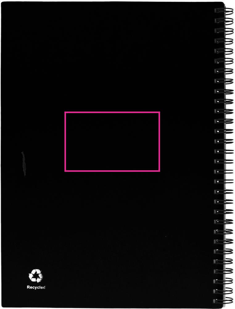 BACK NOTEBOOK