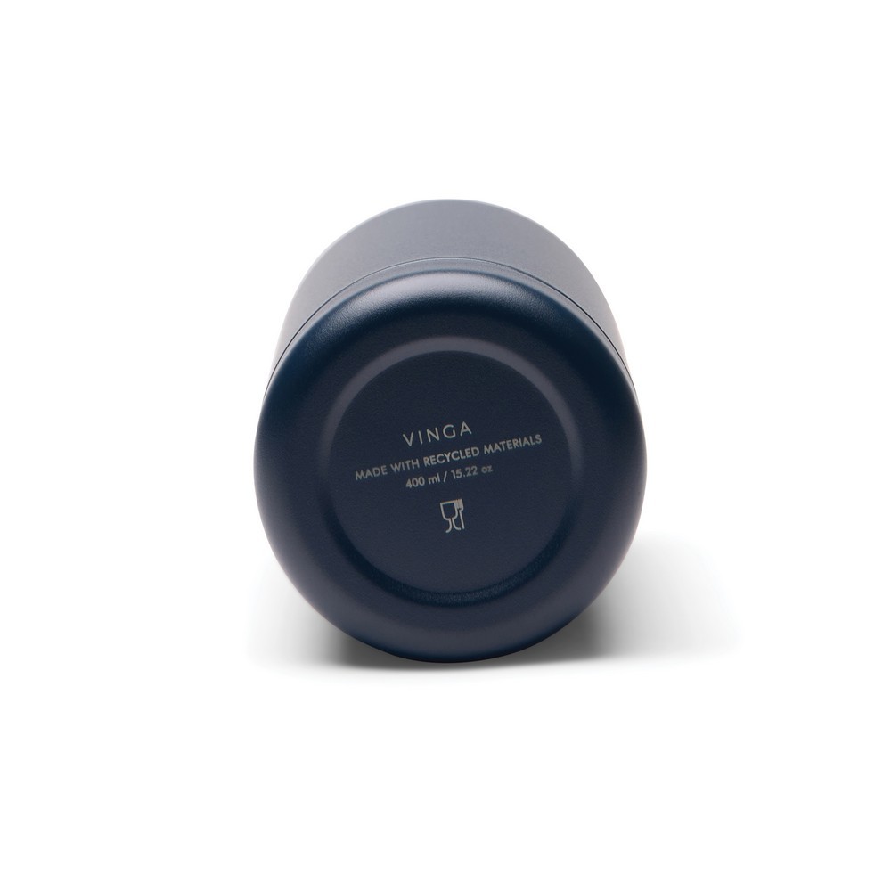 Butelka termiczna 400 ml VINGA Parks Navy VG674-04 (4)