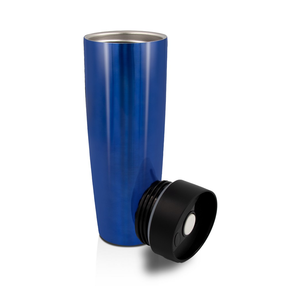 Kubek termiczny 500 ml Air Gifts | Elizabeth Granatowy V0900-04 (5)