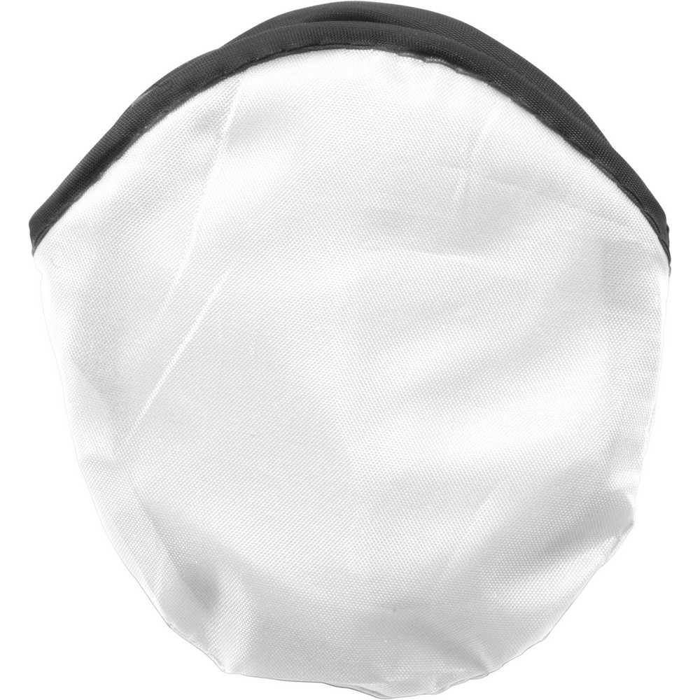 Składane frisbee Biały V6370-02 (5)
