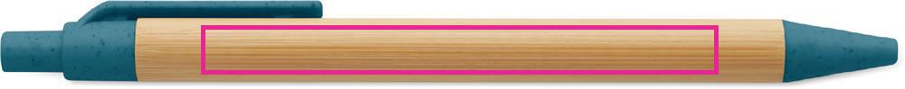 BARREL LEFT HANDED
