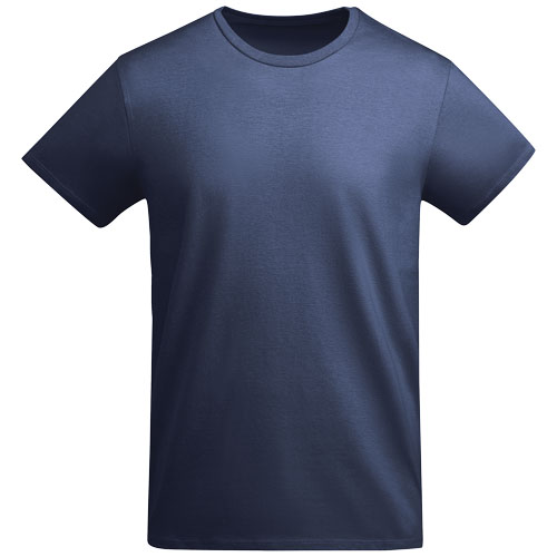 Breda koszulka dziecięca z krótkim rękawem Navy Blue K66981RL 