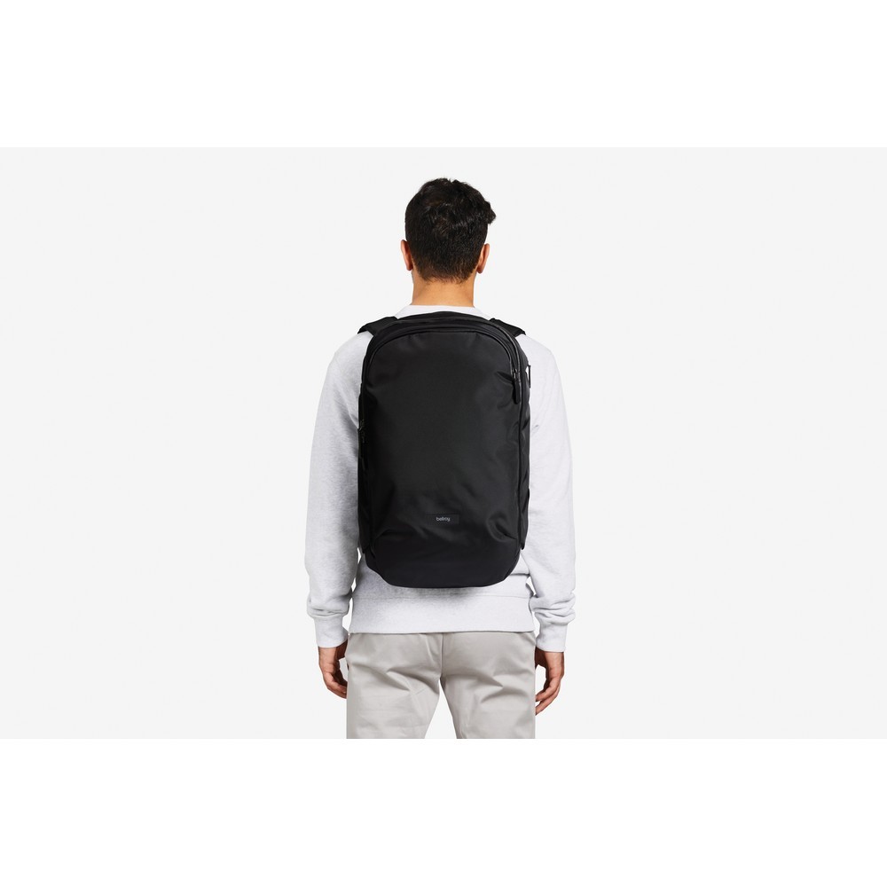 Plecak na laptopa 16" Bellroy Czarny P763.3201 (1)