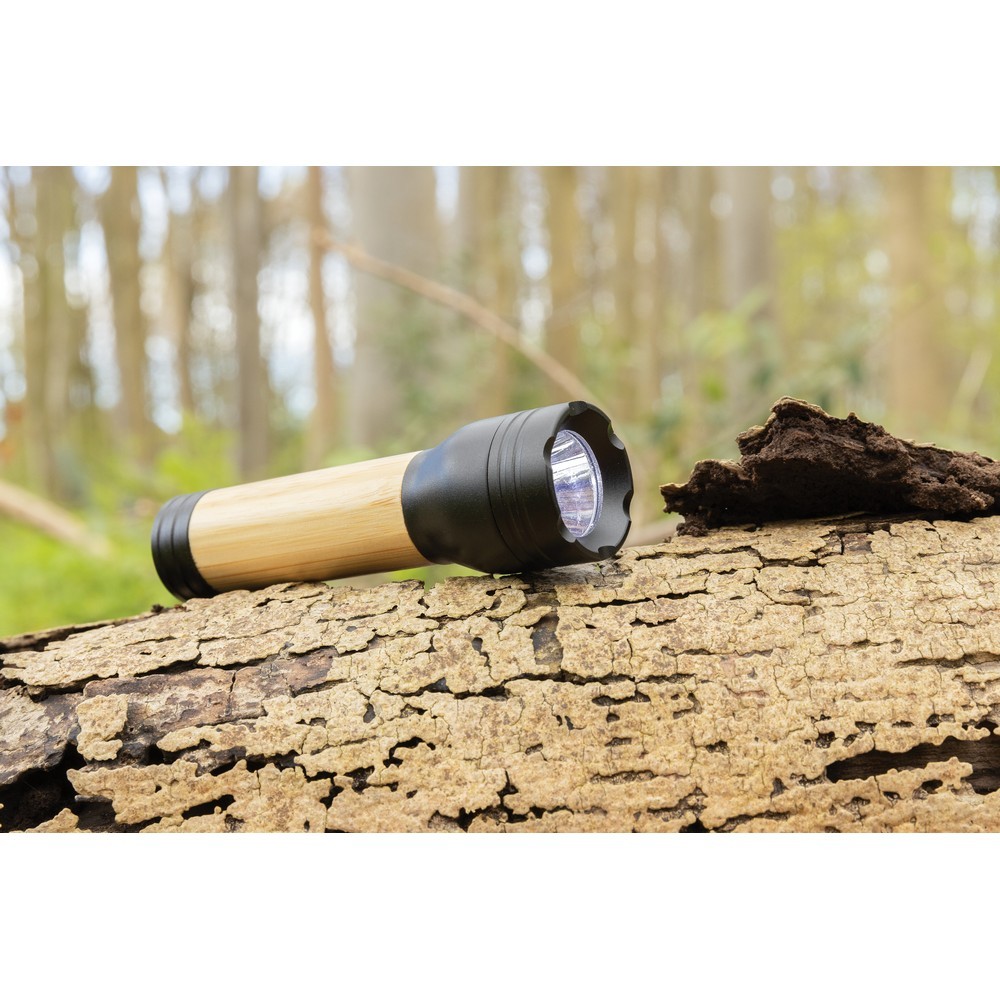 Latarka 3W Lucid Czarny P513.781 (6)
