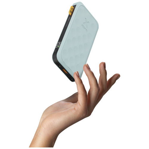 Seria Xtorm FS510 Fuel powerbank o pojemności 10 000 mAh i mocy 20 W Turkusowy niebieski 12439851 (4)