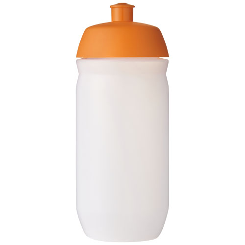 Bidon HydroFlex™ Clear o pojemności 500 ml Pomarańczowy-Szroniony bezbarwny 21044031 (2)