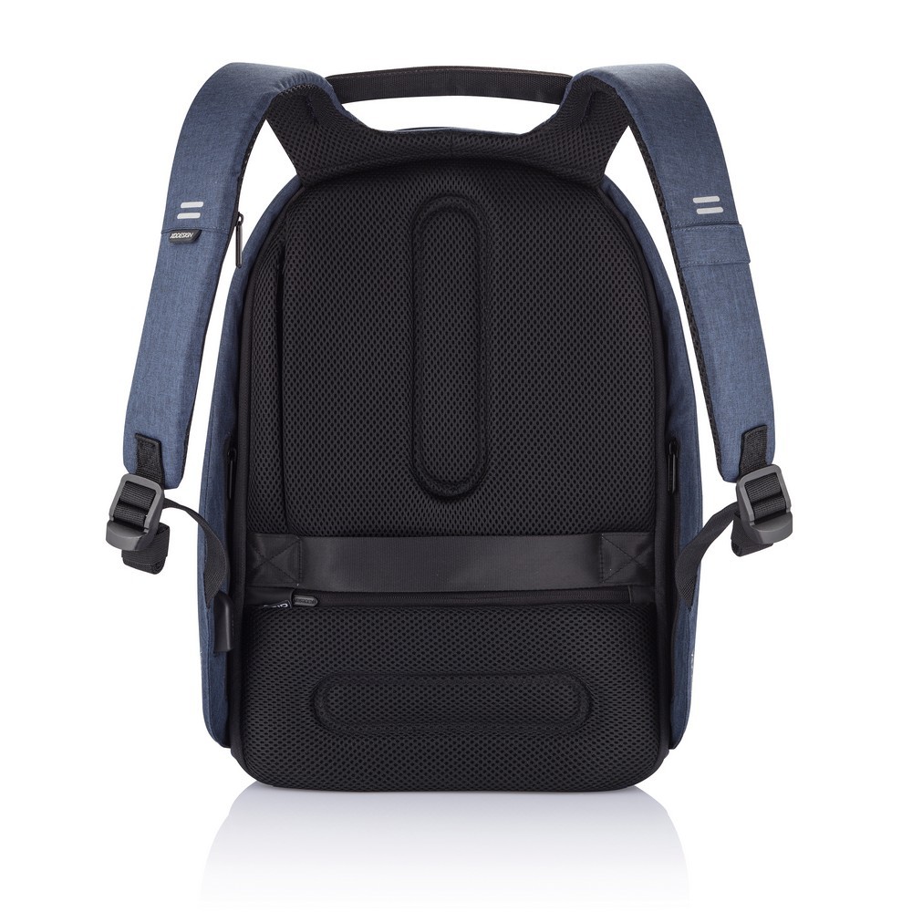 Bobby Hero XL plecak chroniący przed kieszonkowcami Niebieski P705.715 (12)