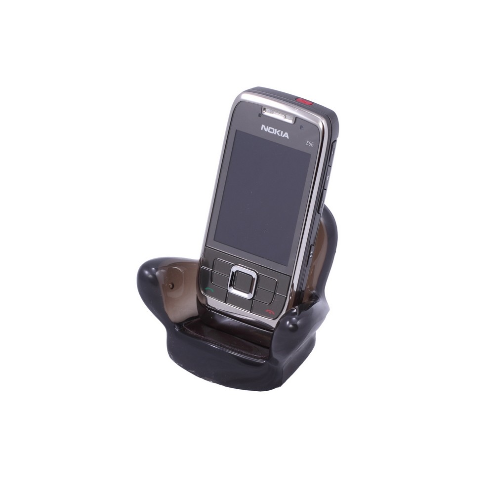 Podstawka na telefon Czarny V2219-03 (1)