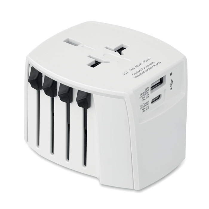 Gadżet reklamowy - SKROSS® MUV USB AC 30W PD