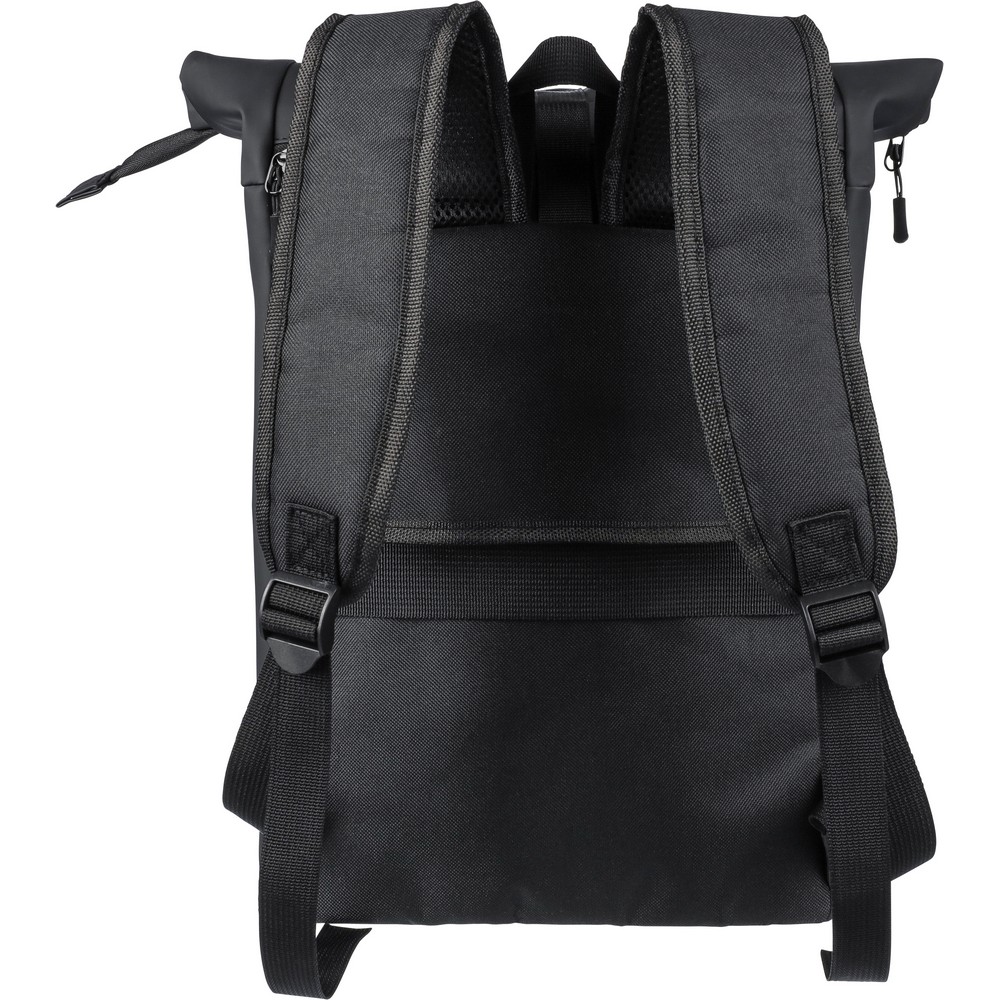 Nieprzemakalny plecak na laptopa 15" Czarny VB310-03 (7)