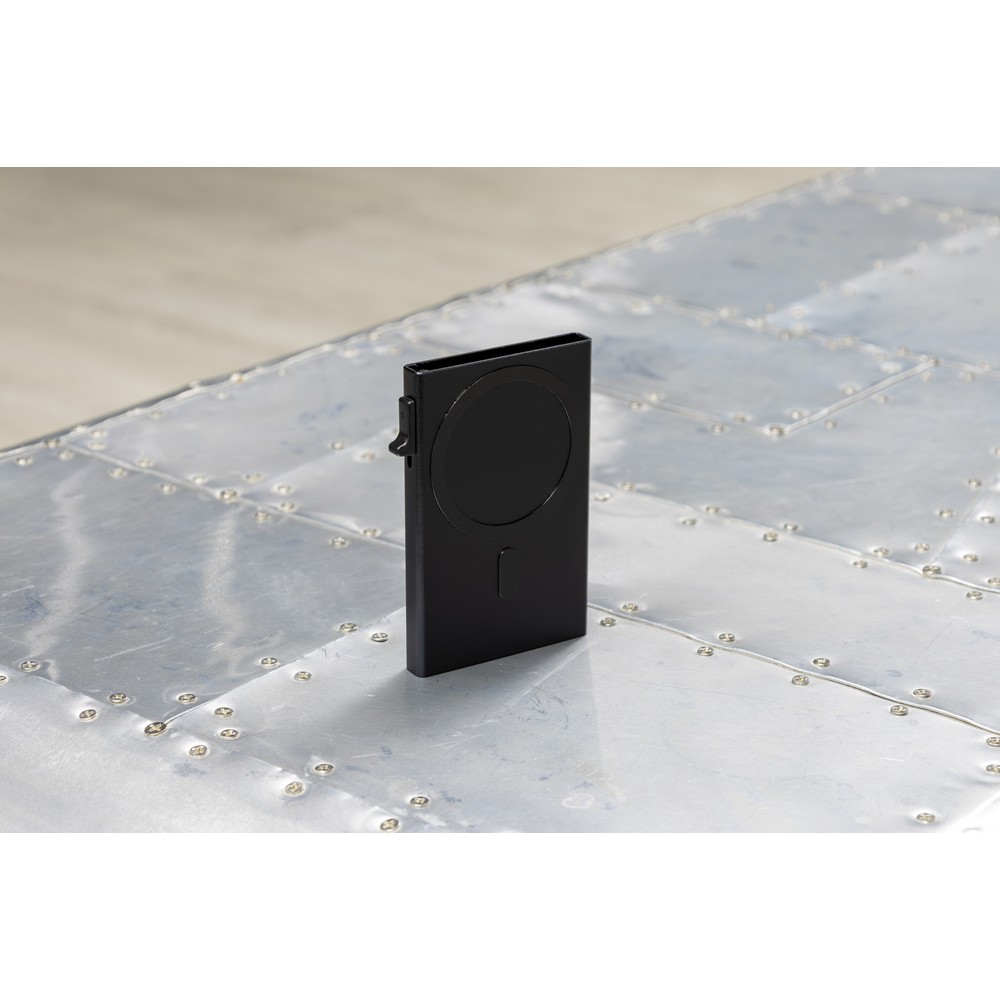 Portfel na dokumenty BrandCharger Wally Grafitowy VB195-15 (1)