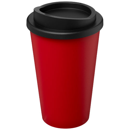 Gadżet reklamowy - 50x Kubek termiczny americano® o pojemności 350 ml z materiałów pochodzących z recyklingu