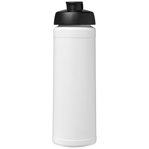 Bidon Baseline® Plus o pojemności 750 ml z wieczkiem zaciskowym Biały-Czarny 21007000 (2)
