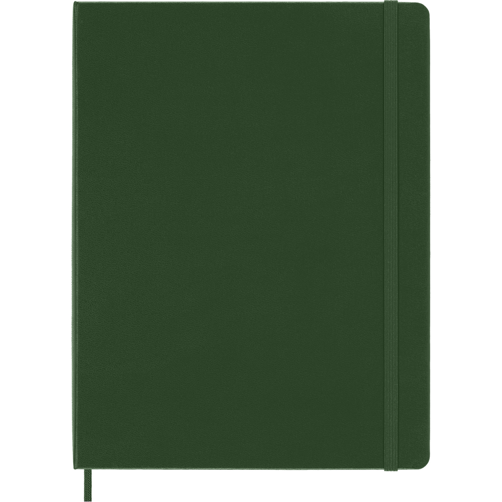 MOLESKINE Notatnik ok. B5 Khaki VM406-25 (4)