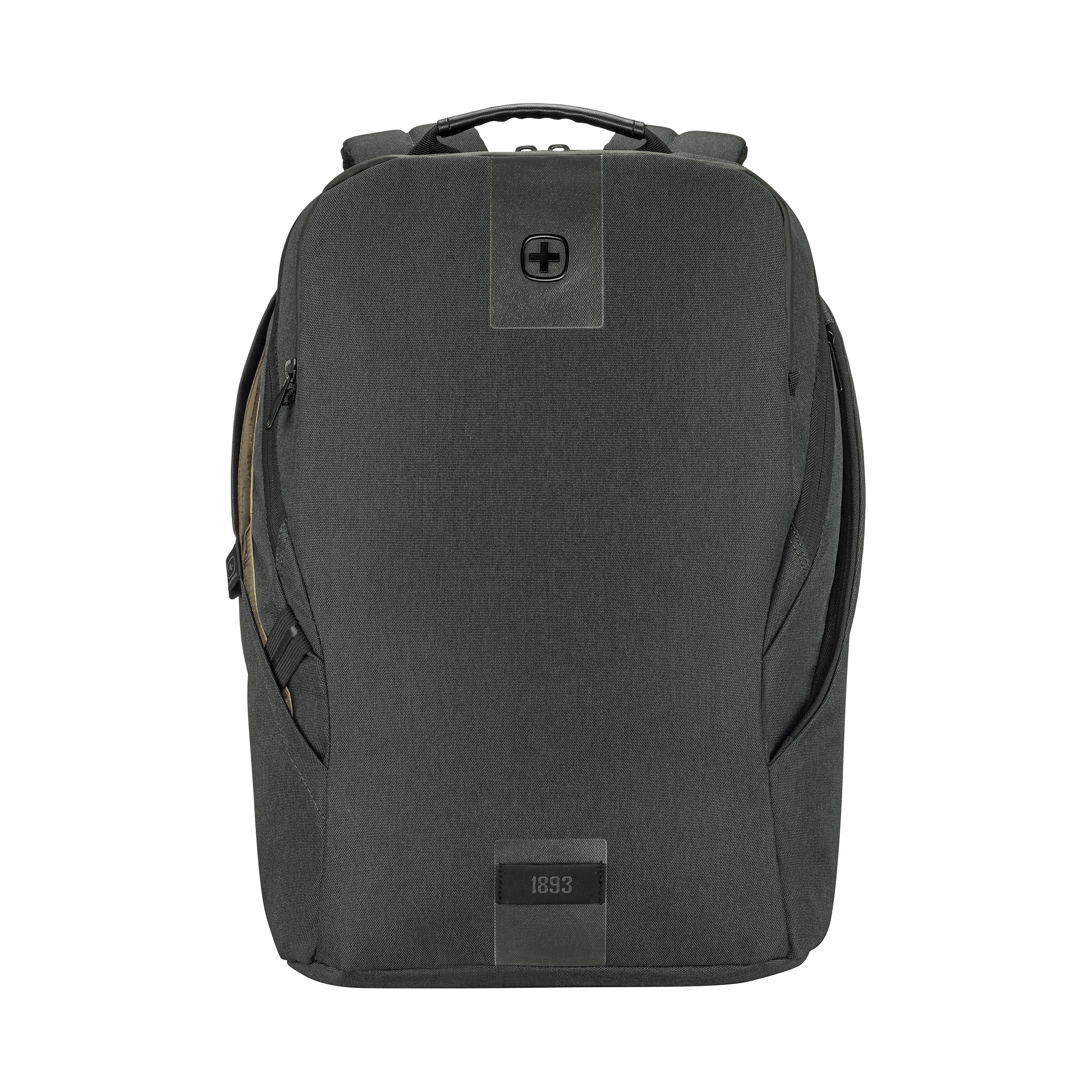 Plecak na laptopa MX ECO rPET Light 16'' Wenger Szary W61226207 