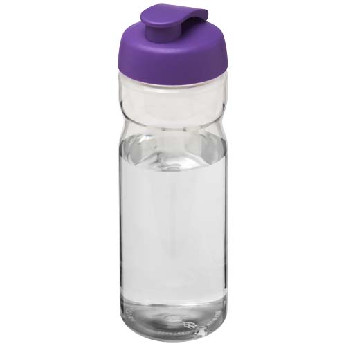 Gadżet reklamowy - 50x Bidon H2O Eco o pojemności 650 ml z wieczkiem zaciskowym