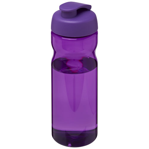 Gadżet reklamowy - 50x Bidon H2O Base® o pojemności 650 ml z wieczkiem zaciskowym