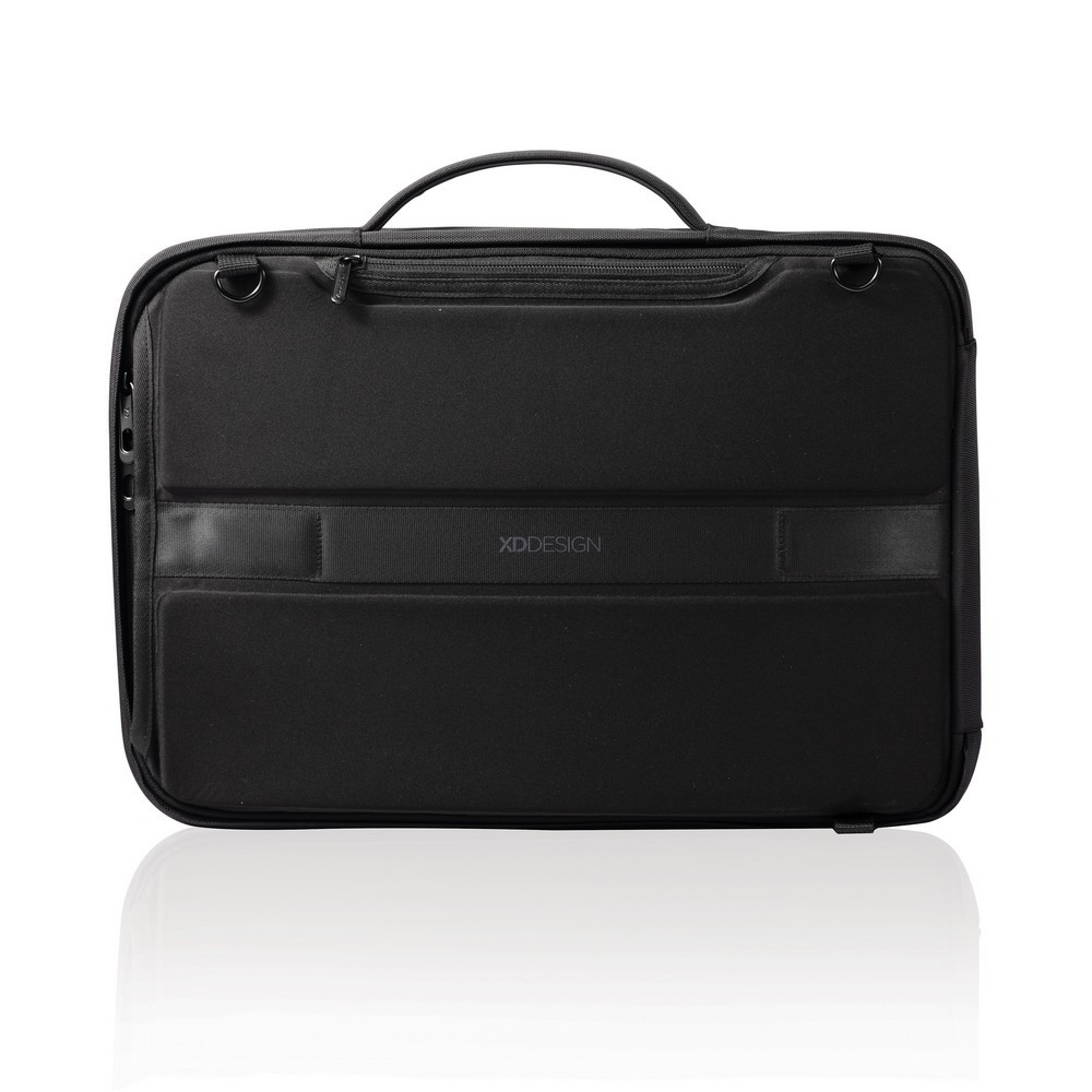Bobby Bizz 2.0 plecak chroniący przed kieszonkowcami Czarny P705.921 (5)
