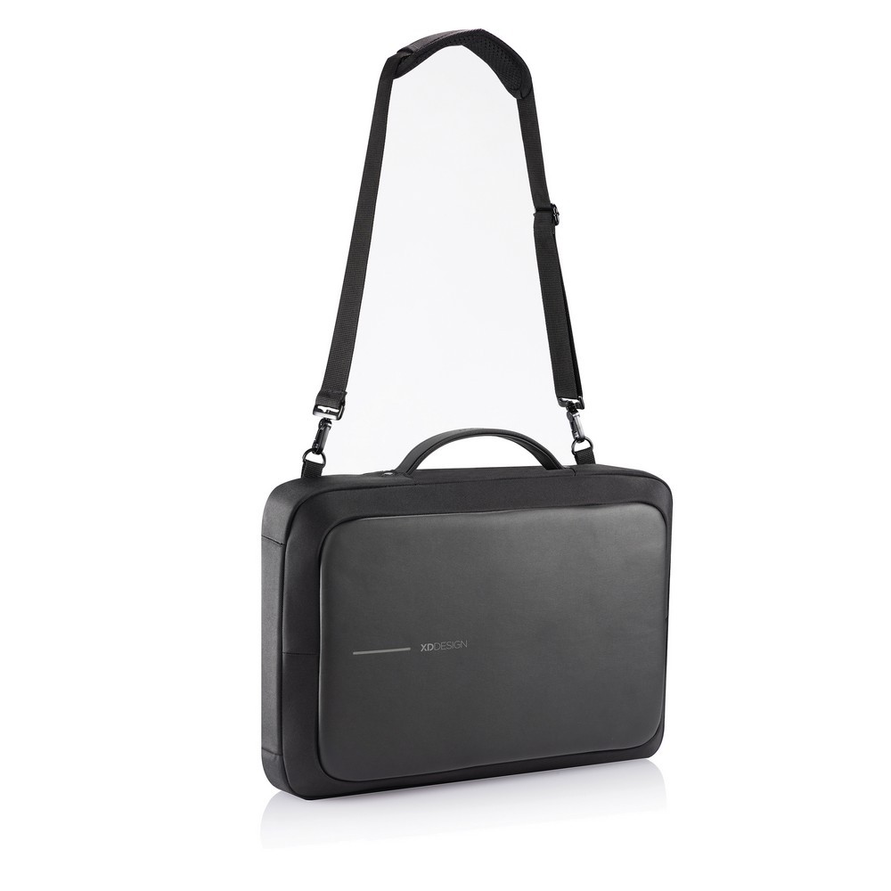 Bobby Bizz 2.0 plecak chroniący przed kieszonkowcami Czarny P705.921 (9)