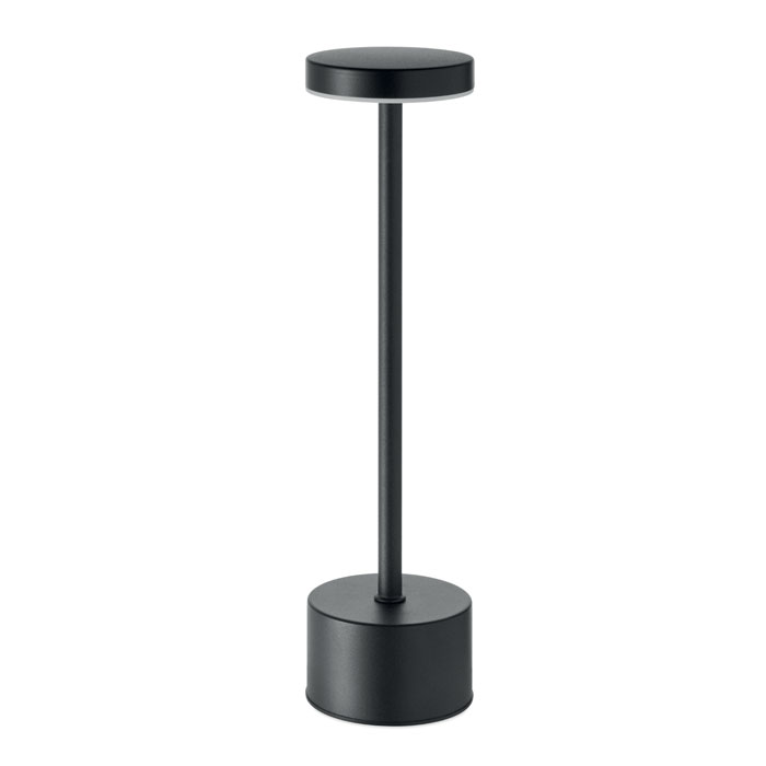 Gadżet reklamowy - Aluminiowa lampa stołowa