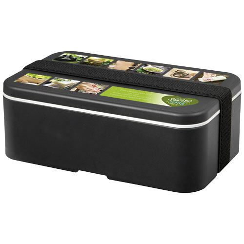 MIYO Renew jednoczęściowy lunchbox Granitowy-Czarny 21018183 (1)