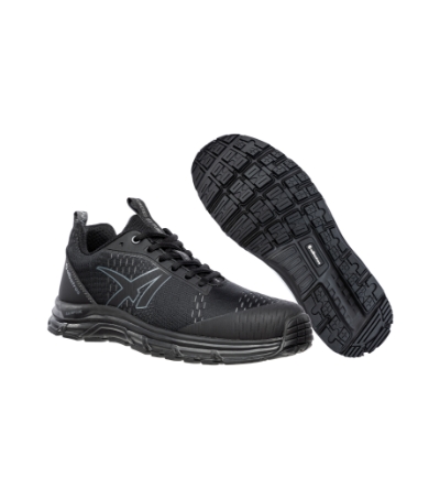 Polbuty unisex MS26 - czarny Czarny S26-1080548 (3)