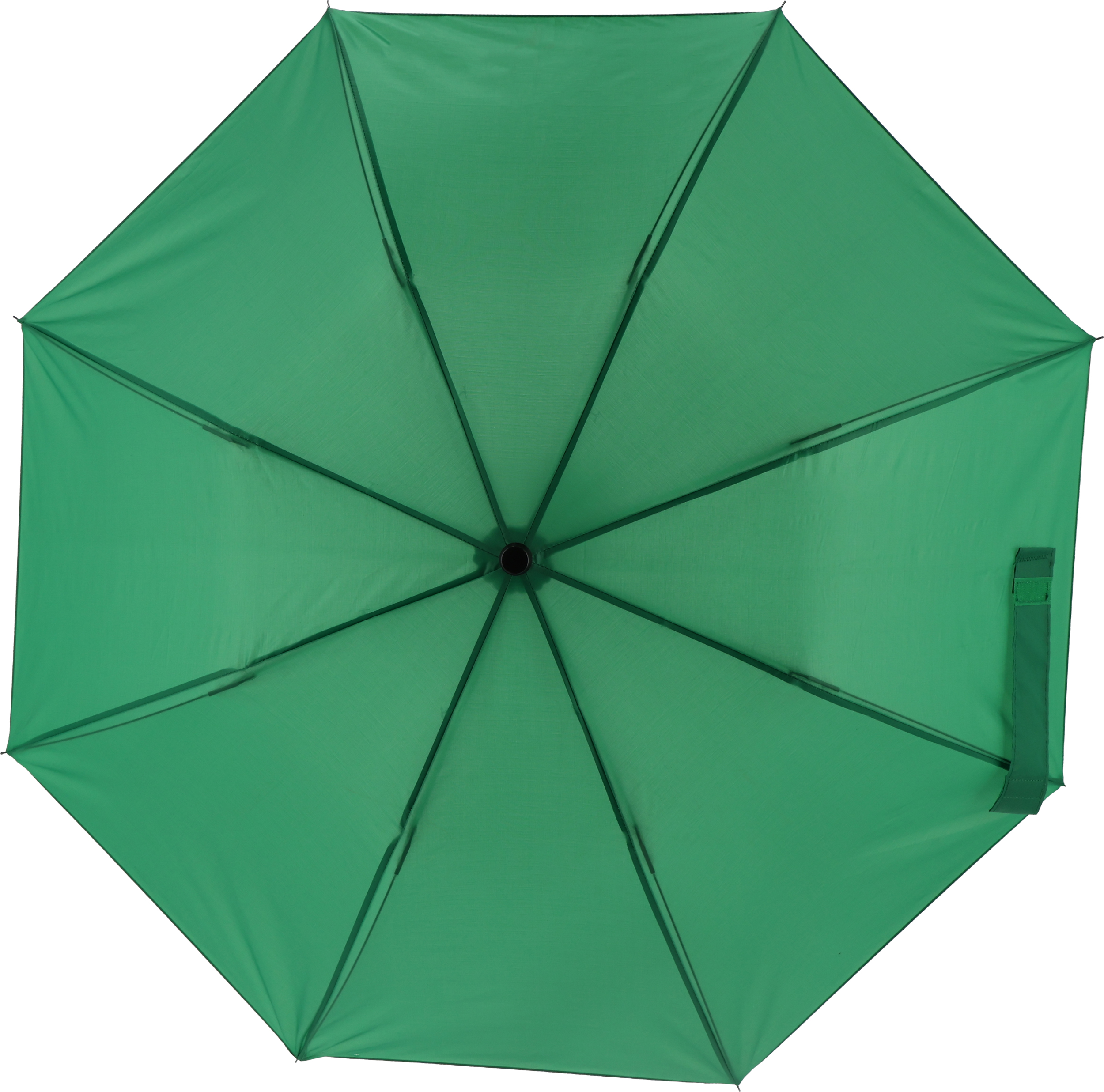 Parasol manualny Ø88 cm LILLE Zielony 518809 (2)