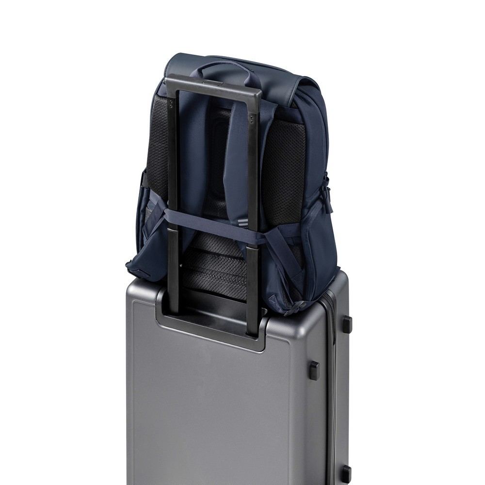 Plecak na laptopa 16" Soft Niebieski P705.985 (9)