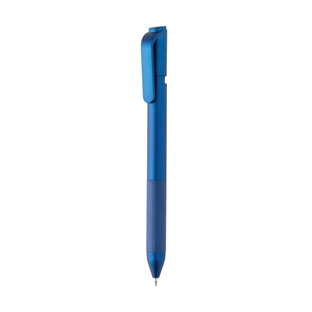 Długopis przekręcany TwistLock, RABS Niebieski P611.185 (9)