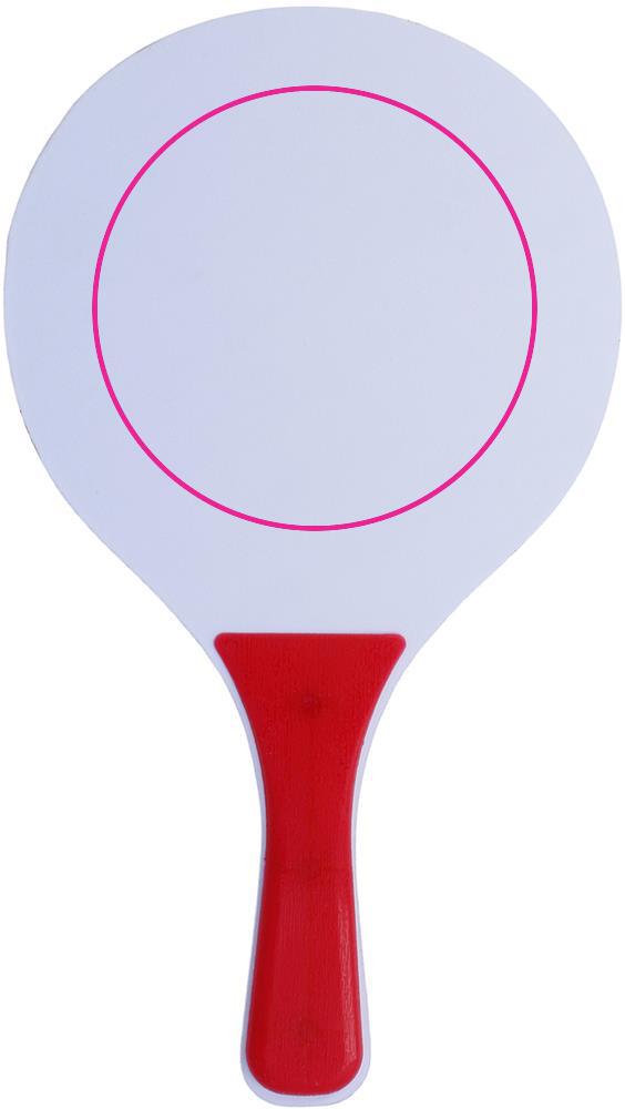 RACKET 1 SCREEN