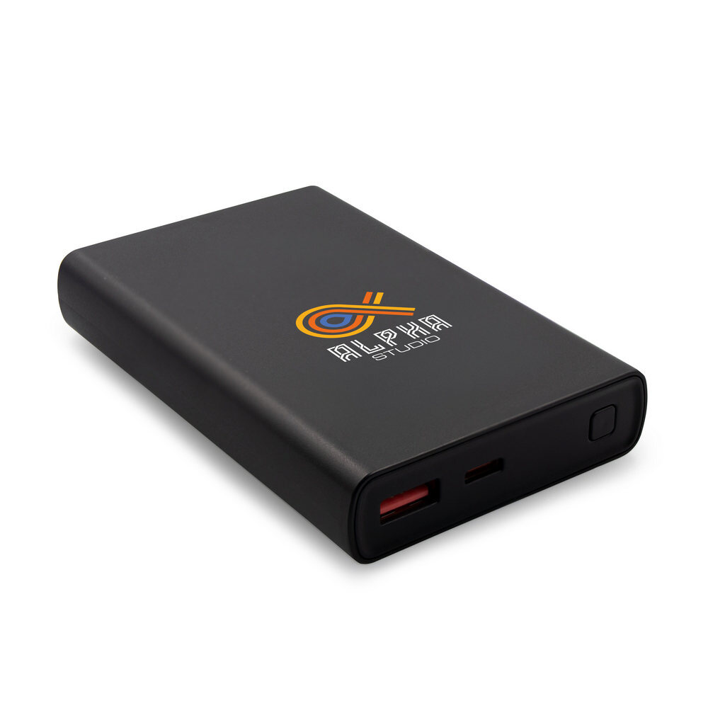 Gadżet reklamowy - Power bank 10000 mAh | Nils