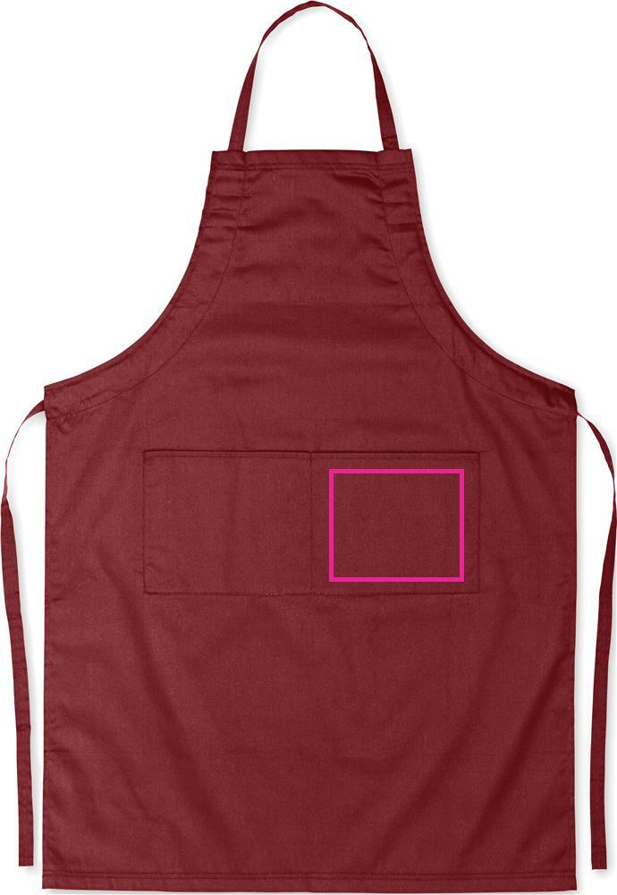 FRONT POCKET LEFT