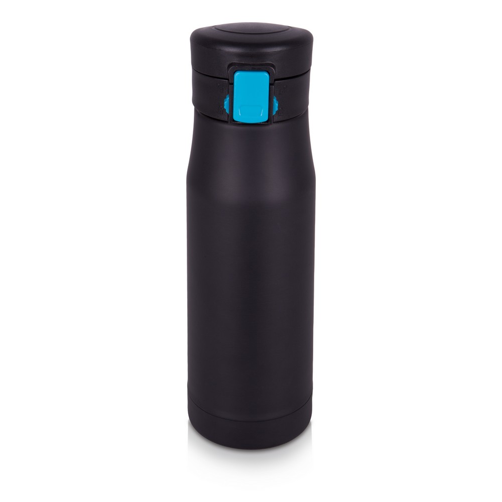 Kubek termiczny 600 ml Air Gifts | Angela Niebieski V9925-11 