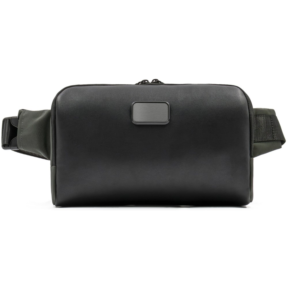 Saszetka zapinana w pasie BrandCharger Edge Czarny VB192-03 (2)